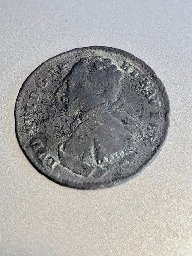 Jeton royal louis - royal, roi