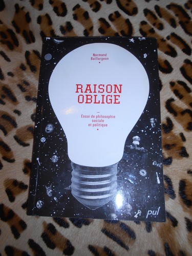 Baillargeon normand raison - baillargeon,