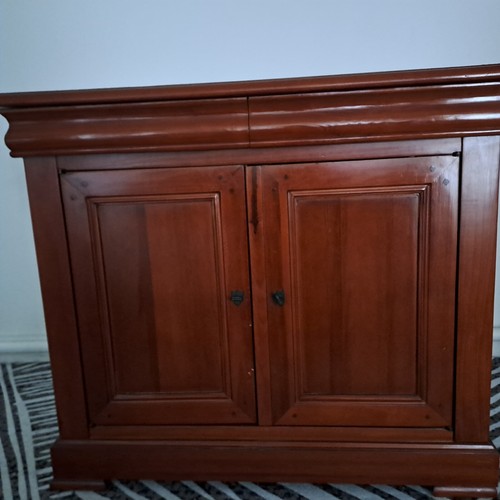 Buffet bas merisier - buffet,