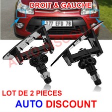 Gicleur Lave-phare pour Citroen C4  Neuf 2 pieces