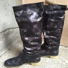 DESTOCKAGE NEUF BOTTES MARQUE