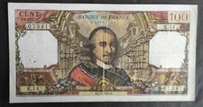 France billet 100 - de, francs