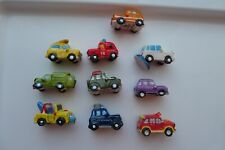 série fèves 4L renault