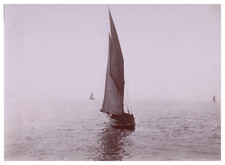 Bateau de pêcheur, Vintage