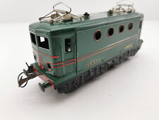 HORNBY MECCANO ÉCHELLE 0 / O MOTRICE ÉLECTRIQUE BB 8051 SNCF TRÈS BEL ÉTAT  ++