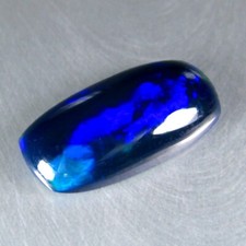 CABOCHON ÉBLOUISSANT 14X7 MM