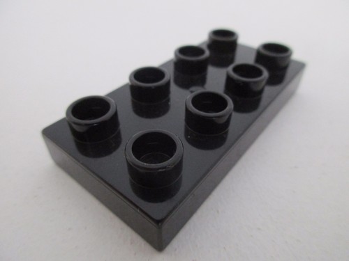 Lego duplo 40666 x1 plaque - duplo,