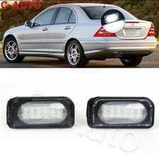 Eclairage LED Lumière Plaque