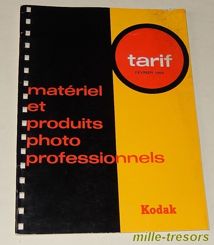 Tarif professionnel photo - tarif,