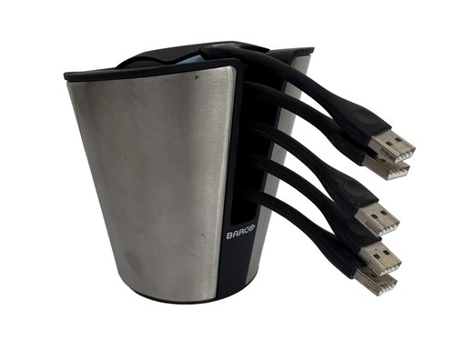 Bouton barco clickshare - 5, x