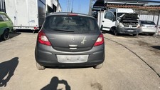 Pare choc arriere opel - pare, corsa