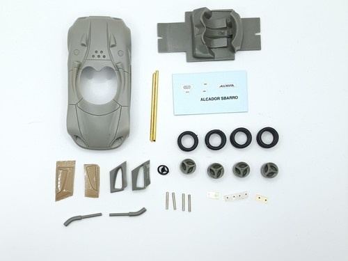 Incomplet kit sbarro - incomplet,