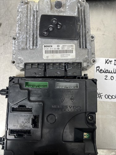 0004 kit démarrage renault - 0004-kit,