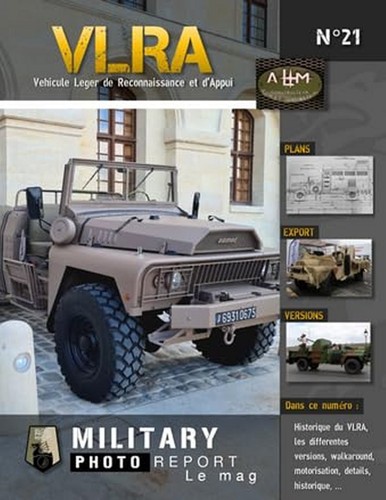 Vlra véhicule léger de - vlra,,