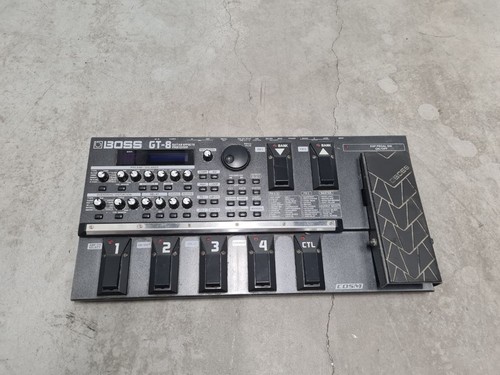 Boss guitar effects - boss,