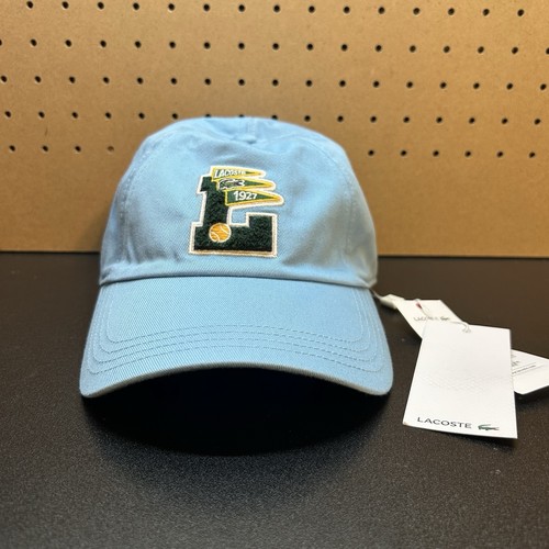 Lacoste hat cap strap - hat,