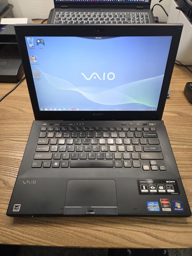 Sony vaio vpcsa 2640m 8gb - sony,