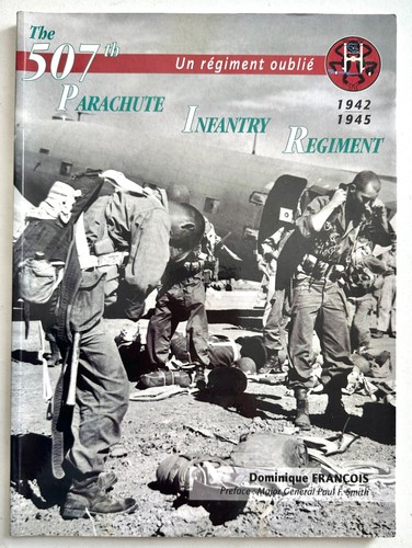 The 507th parachute infantry - 507th,
