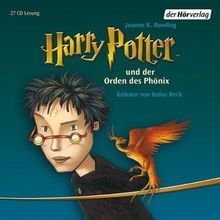 Harry potter und - harry, des