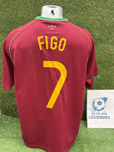 Maillot figo portugal nike - maillot,