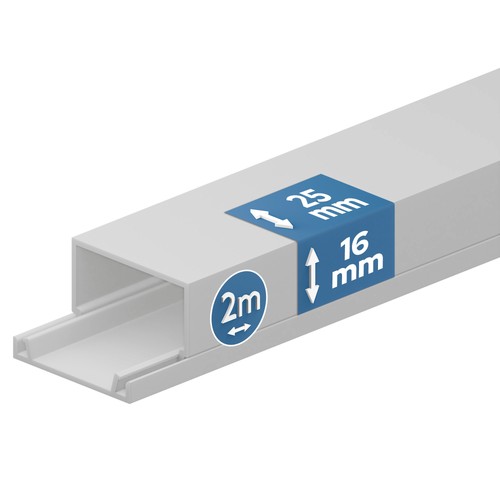 Goulotte électrique edo - électrique,