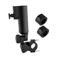 Golf Charity Holder Stand Clip Mount Support pour Push Chart Golf Trolley Fishy