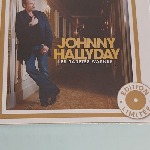 Johnny hallyday les raretés - hallyday,