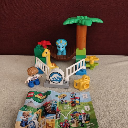 Lego duplo 10879 zoo - le, des
