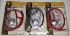 JAC Deluxe Stethoscope -