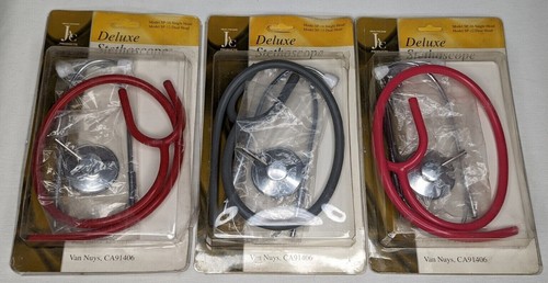 Jac deluxe stethoscope - deluxe,