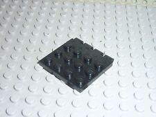 LEGO train black Hinge Car