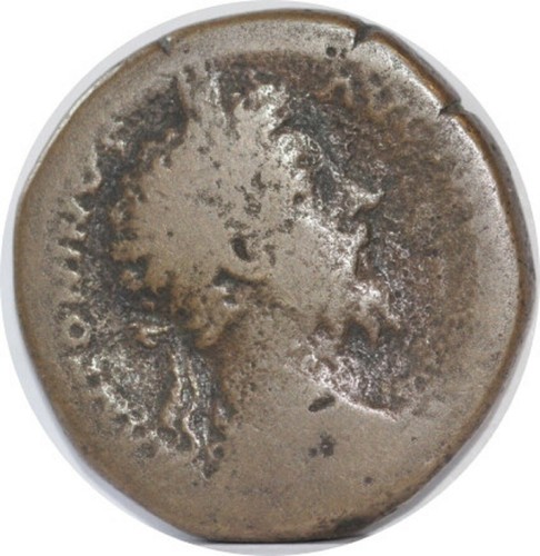 Antonin pieux rare revers - le,