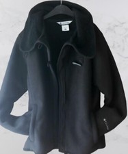 Columbia Veste Courte En Peau Retourné Doublée Sherpa . Proche de neuf