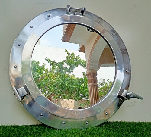 Miroir hublot nautique
