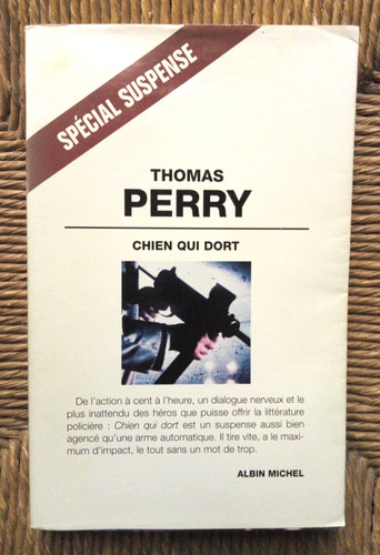 Livre roman policier thriller