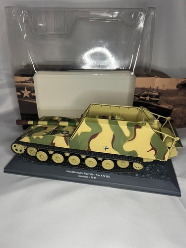 Chars geschutzwagen tiger - chars,