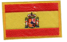 Thermo adhésif patch écusson