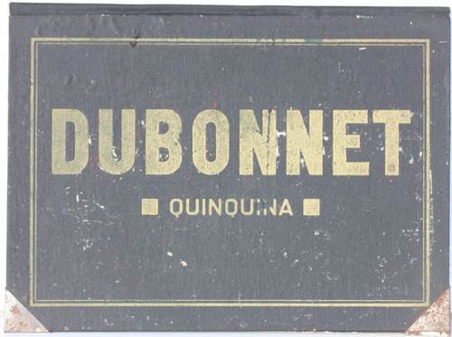 Dubonnet quinquina - -,