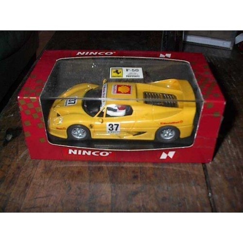 Ferrari f50 shell - shell, ninco