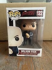 Figurine Funko Pop Marvel Daredevil Wilson Fisk 122 Vaulted