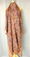 Grand foulard châle Italien