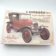 Vintage - Heller - CITROEN 5