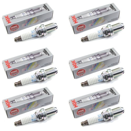 Set bougies allumage - set, 6