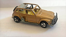 miniature MAJORETTE CITROËN 2