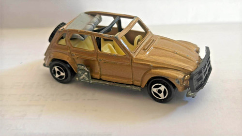 Miniature majorette citroën - miniature, 2