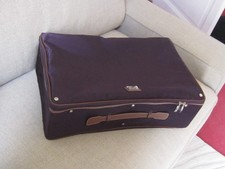 valise LANCEL week-end pliable