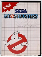Ghostbusters / SEGA MARK III /