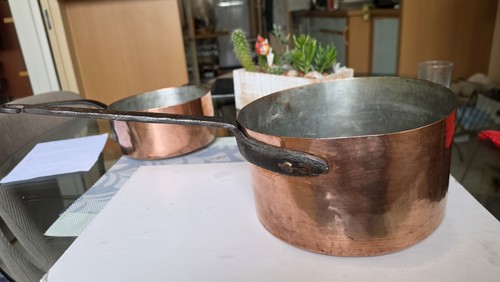Casseroles cuivre très - 2,