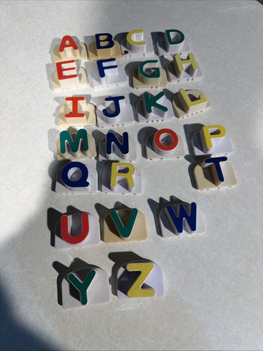 Leap frog alphabet - leap,