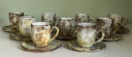 Tasses cafe vintage - tasses,